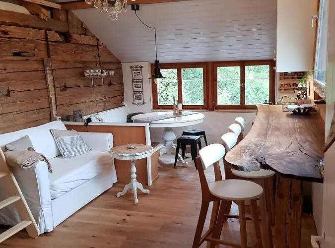 Chic Mit Whirlpool *