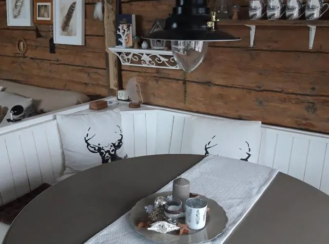 Chic Mit Whirlpool Appartement