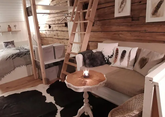 Chic Mit Whirlpool *