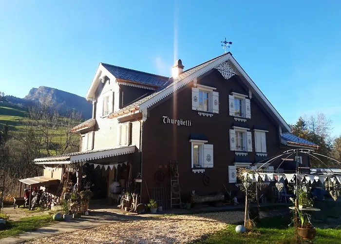 Chic Mit Whirlpool *